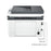 HP Laserjet Pro MFP 3101fdw (Black and White) Printer, Print, Copy, Scan, Fax, 600dpi, USB, Ethernet 10/100, Wireless 802.11b/g/n, Dual band 2.4GHz/5GHz, 4x6 inch, Letter, Legal, Envelopes, uses HP 138A, HP138X toner -- 1 Year Limited HP Warranty