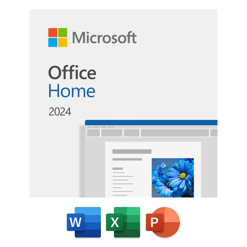 Microsoft Office Home and Student 2024 English (Mac and PC) License Key -- Digital Download