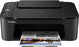 Canon PIXMA TS3720 Wireless All-in-one Inkjet Home Office Printer, Print, Copy, Scan, Wi-Fi, USB, Network, Mobile Friendly, Black Colour -- 1 Year Canon Warranty