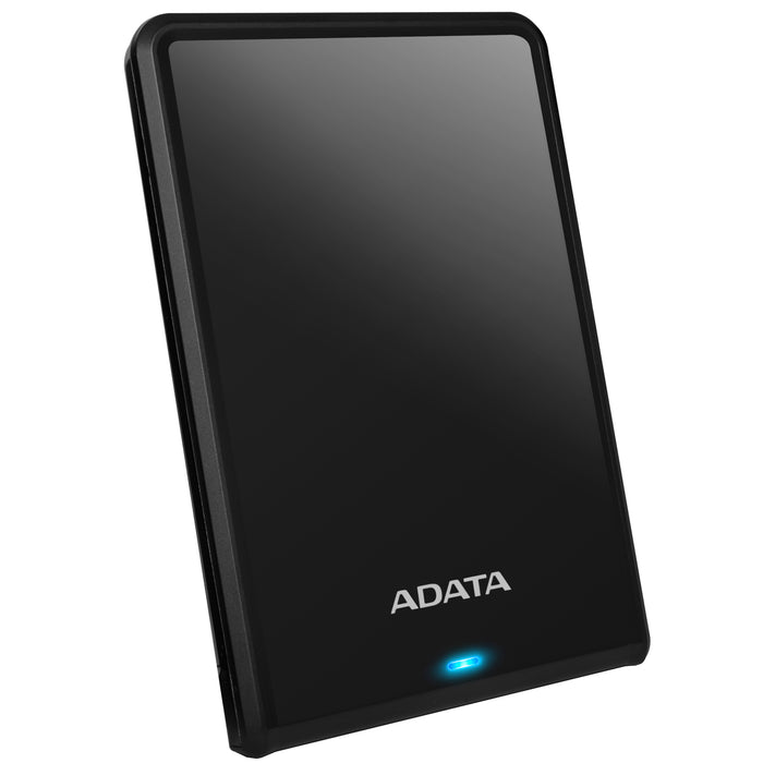 ADATA Classic External Hard Drive, HV620S 1TB, USB powered - USB 3.1 Interface, fully backwards compatible with USB3.0 and USB2.0, Windows/MacX 10.6 -- 3 Year ADATA Warranty