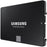 Samsung 870 EVO 4TB SATA III Solid State Drive, Read: 560 MB/s, Write: 530 MB/s (MZ-77E4T0B/AM) -- 5 Year Samsung Warranty