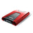 ADATA DashDriv Durable Rugged HD650 1TB Anti-Shock Portable External Hard Drive - Red Colour -- 3 Year ADATA Warranty