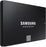 Samsung 870 EVO 4TB SATA III Solid State Drive, Read: 560 MB/s, Write: 530 MB/s (MZ-77E4T0B/AM) -- 5 Year Samsung Warranty