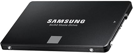 Samsung 870 EVO 4TB SATA III Solid State Drive, Read: 560 MB/s, Write: 530 MB/s (MZ-77E4T0B/AM) -- 5 Year Samsung Warranty