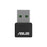 ASUS USB-AX55 Nano AX1800 Dual Band WiFi 6 USB Adapter, WiFi 6, 802.11ax, WPA3 Network Security, 5GHz Frequency Band, Compact Size -- 1 Year ASUS Waranty