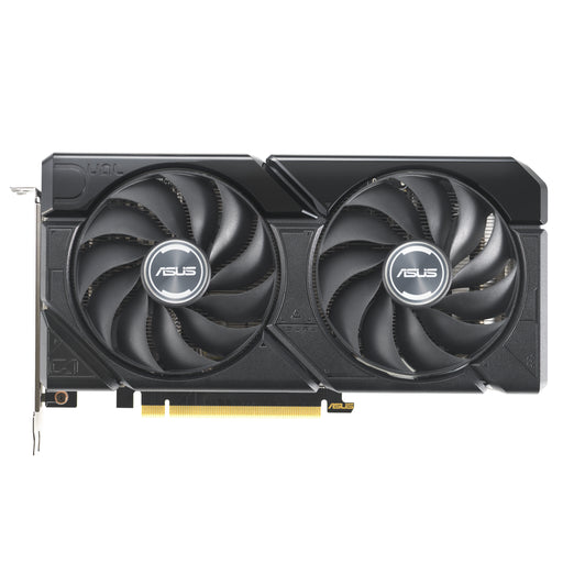 ASUS Dual GeForce RTX 4060 EVO OC Edition 8 GB GDDR6, PCIe 4.0, 8 GB GDDR6, DLSS 3, HDMI 2.1a, DisplayPort 1.4a, Axial-tech Fan Design, 0dB Technology, Dual BIOS, Auto-Extreme Technology -- 3 Year ASUS Warranty