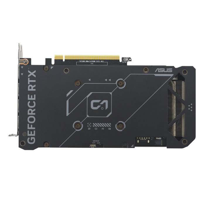 ASUS Dual GeForce RTX 4060 EVO OC Edition 8 GB GDDR6, PCIe 4.0, 8 GB GDDR6, DLSS 3, HDMI 2.1a, DisplayPort 1.4a, Axial-tech Fan Design, 0dB Technology, Dual BIOS, Auto-Extreme Technology -- 3 Year ASUS Warranty