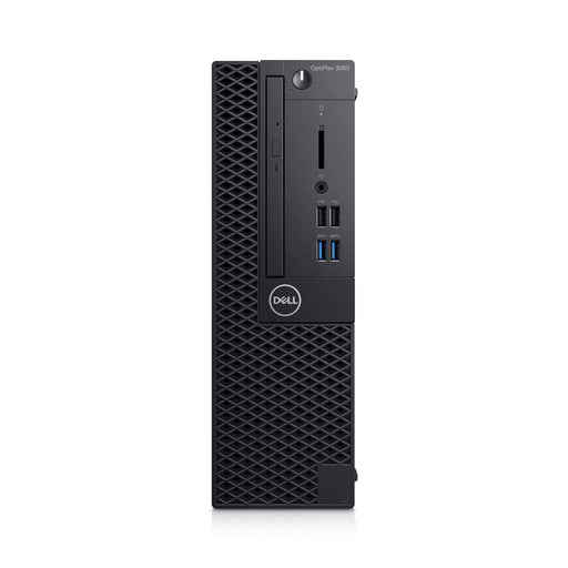 Dell OptiPlex 3060 SFF Desktop, Intel Core-i5 8th Gen, 16GB RAM, 256GB SSD, Windows 10 Pro (Windows 11 Ready) -- 1 Year TTE.CA Hardware Warranty