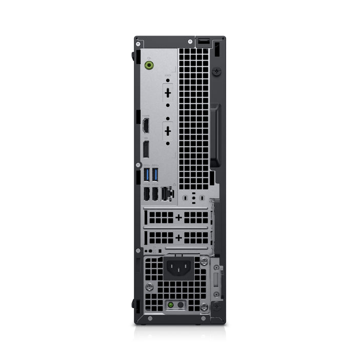 Dell Optiplex 3060 SFF Desktop, Intel Core-i7 8th Gen, 16GB DDR4 RAM, 256 GB SSD (OS Drive), 500 GB HDD (Data Storage), DVD-ROM, Intel UHD Graphics 630, Windows 10 Home (Windows 11 Ready) -- 1 Year TTE.CA Hardware Warranty