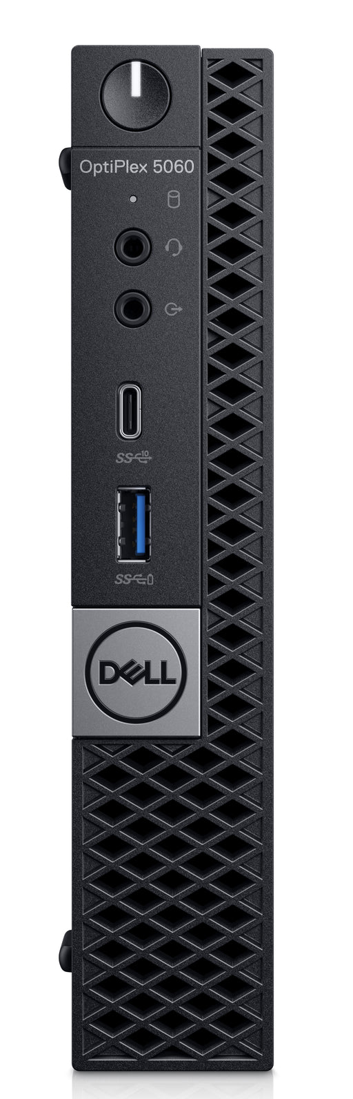 Dell Optiplex 5060 USFF Tiny Desktop, Intel Core-i5 8th Gen, 8GB DDR4 RAM, 256GB SSD, Intel UHD Graphics 630, Windows 10 Pro (Windows 11 Ready) -- 1 Year TTE.CA Hardware Warranty