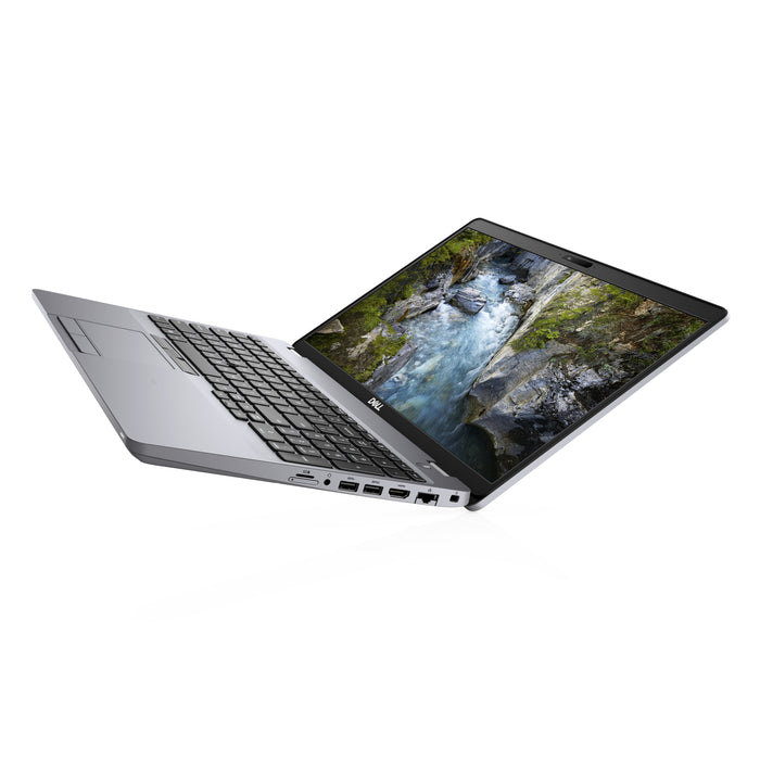 Dell Precision 3550 Notebook, Intel Core i5-10th Gen vPro, 16 GB DDR4 RAM, 512 GB M.2 NVMe, 15.6" Wide Screen, Windows 10 Pro (Windows 11 Ready) -- 1 Year TTE.CA Hardware Warranty -- 30 Day Battery Warranty