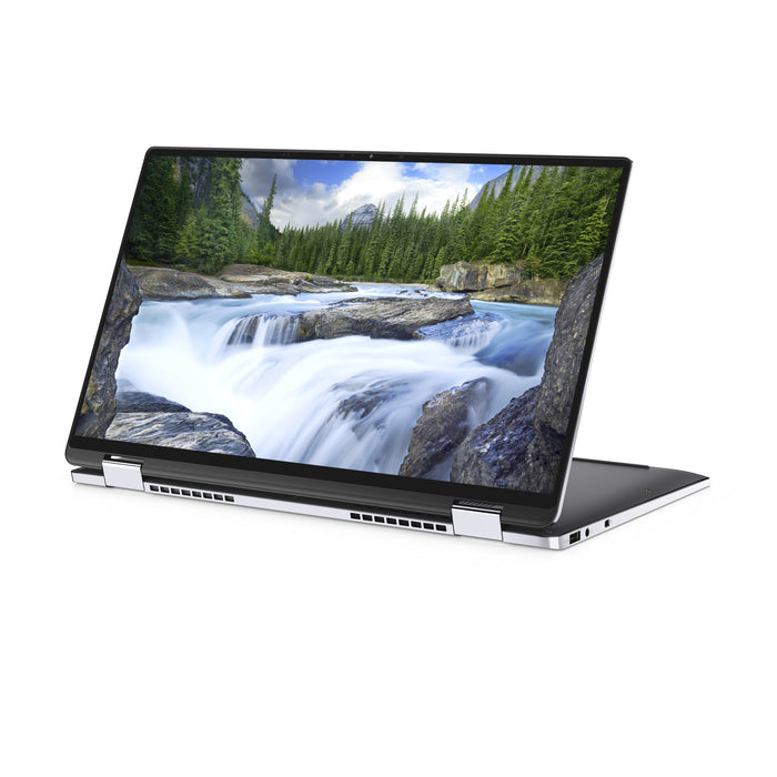 Dell Latitude 9510 2in1 Notebook, Intel Core-i7 10th Gen, 512GB M.2 PCIe NVMe SSD, 16GB RAM, 15" FHD 16:9 (1920x 1080), Intel UHD Graphics for 10th Gen, Windows 10 Pro -- 1 Year TTE.CA Hardware Warranty -- 30 Day Battery Warranty