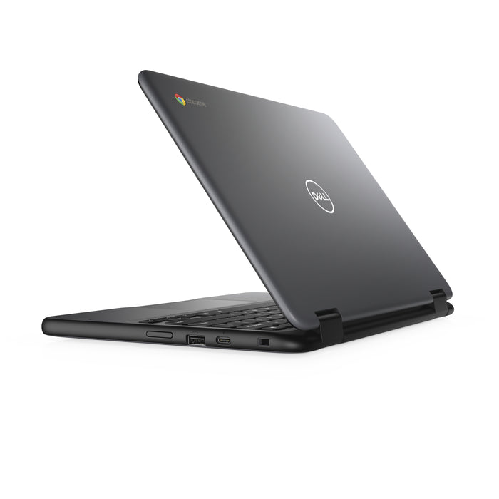 Dell 3100 Chromebook, Intel Celeron N4020, 8GB RAM, 32GB EMMC Storage, 11.6" Wide TOUCH Screen with 360 Hinge, Intel UHD Graphics 600, CHROME OS -- 1 Year TTE.CA Hardware Warranty -- 30 Day Battery