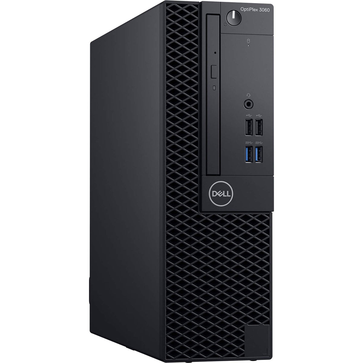 Dell Optiplex 3060 SFF Desktop, Intel Core-i5 8500, 16Gb DDR4 Ram, 256Gb  SSD, Windows 10 Pro 64Bit (Windows 11 Ready) -- 1 Year TTE.CA Hardware 