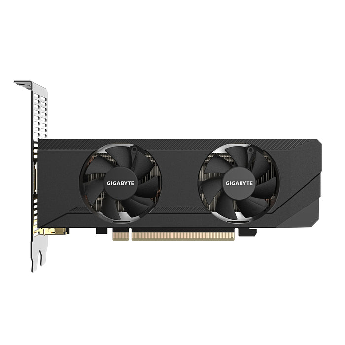 GIGABYTE GeForce RTX 3050 OC 6GB Low Profile Graphics Card -- 3 Year Gigabyte Warranty