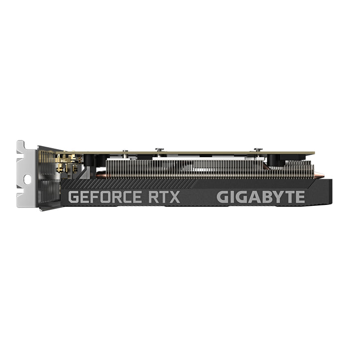 GIGABYTE GeForce RTX 3050 OC 6GB Low Profile Graphics Card -- 3 Year Gigabyte Warranty