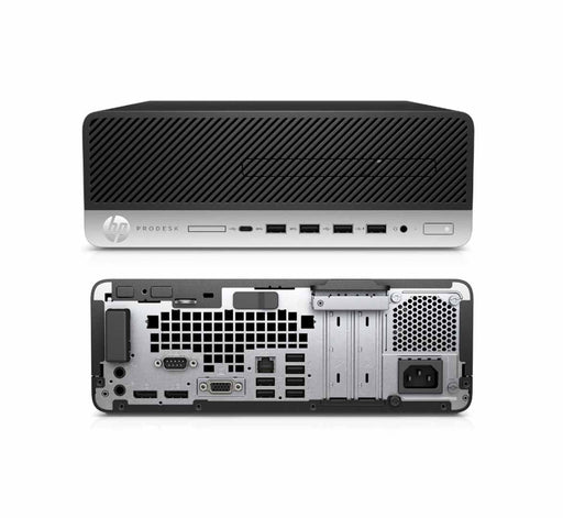 HP ProDesk 600 G3 Desktop, Intel Core i5, 8Gb Ram, 256Gb SSD