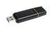 Kingston 128GB USB3.2 Gen 1 DataTraveler Exodia (Black + Yellow) -- 5 Year Kingston Warranty