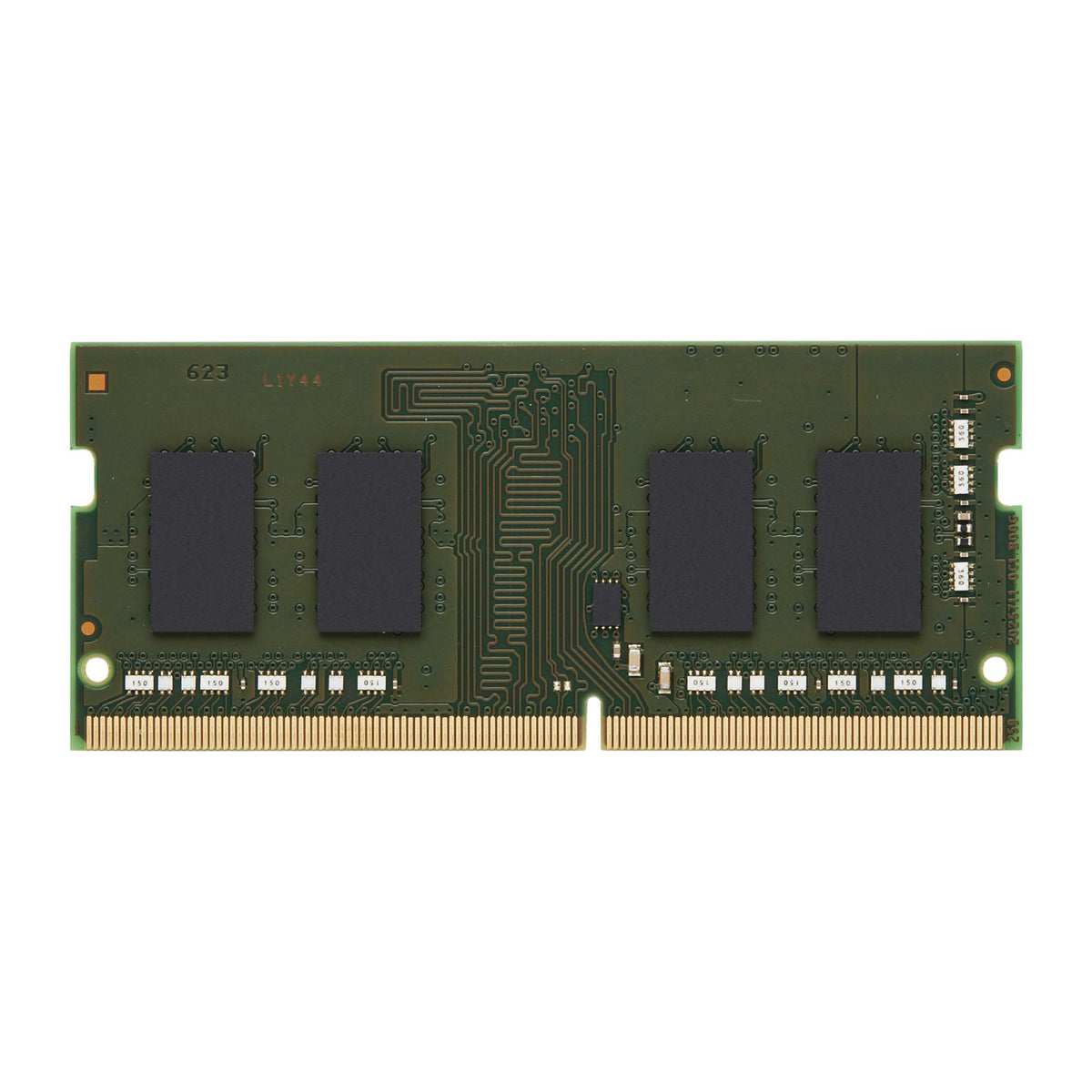 Kingston KVR26S19S8 8 8GB DDR4 2666Mhz Non ECC Memory RAM SODIMM The Trailing Edge