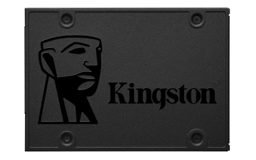 Kingston Digital A400 SSD 960GB SATA 3 2.5 Solid State Drive -- 3 Year Kingston Warranty