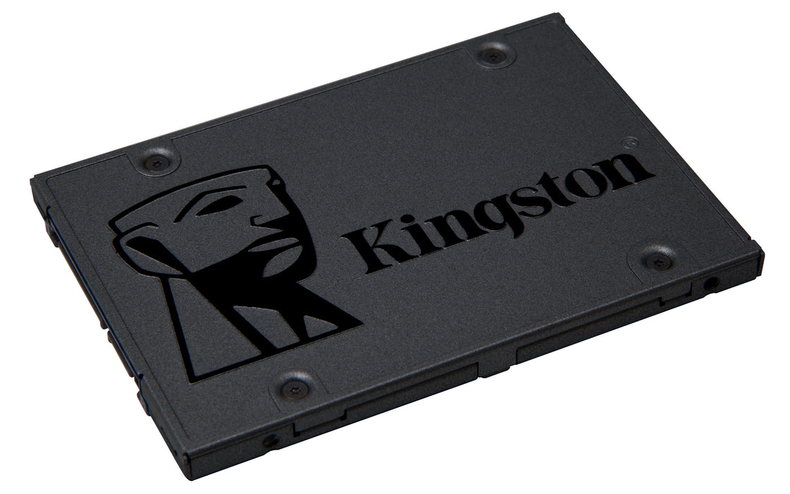 Kingston Digital A400 SSD 960GB SATA 3 2.5 Solid State Drive -- 3 Year Kingston Warranty