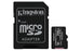 Kingston 256GB Micro SDXC Canvas Select 100R A1 C10 with SD Adaptor -- Kingston Warranty