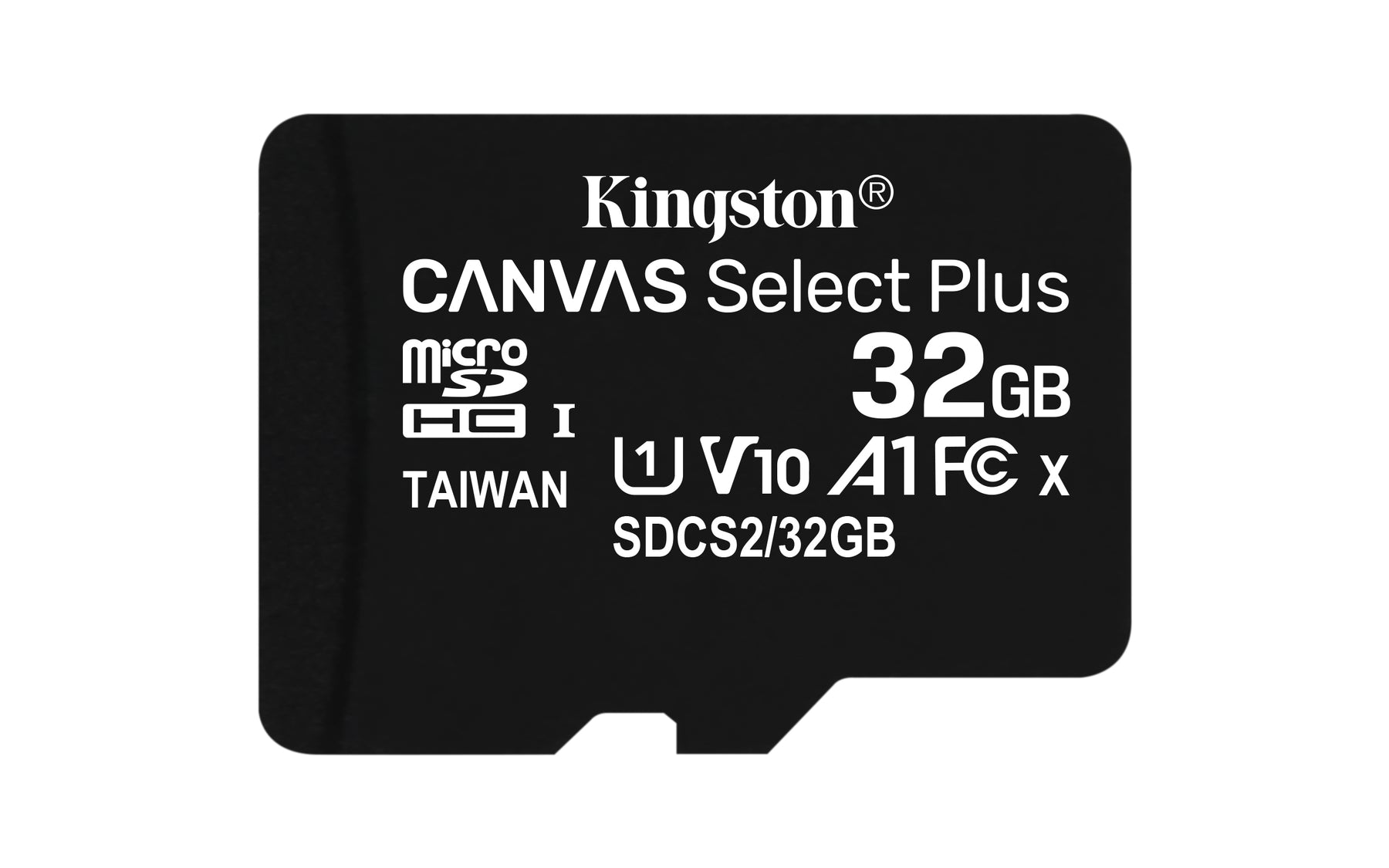 Kingston Micro SDHC Card 32GB