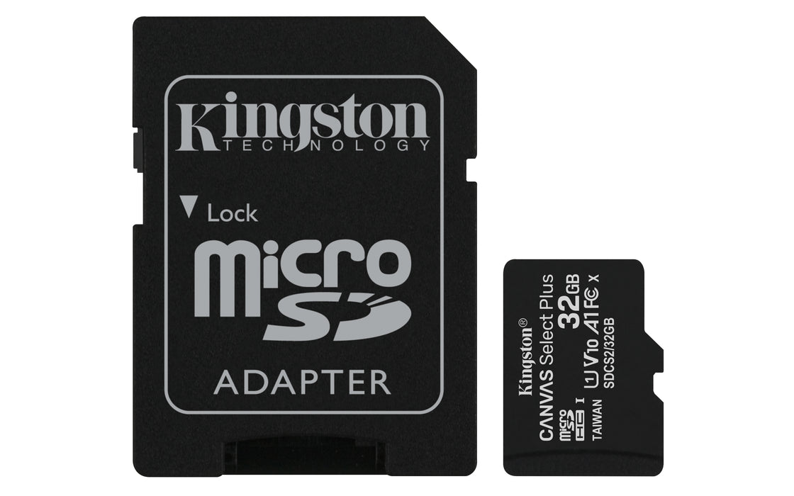 Kingston Micro SDHC Card 32GB