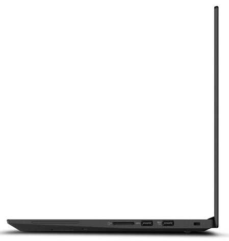 Lenovo P1 Notebook, Intel Core-i7 8th Gen, 32GB DDR4 Ram, 512GB M2 PCIe NVMe, 15.6" Wide Screen, Nvidia P1000 4GB GDDR5 Graphics, 4K (3840X2160) Res,  Windows 10 Pro or Windows 11 -- 1 Year TTE.CA Hardware Warranty -- 30 Day Battery