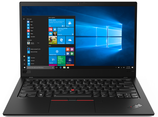 Lenovo X1 Carbon UltraBook, Intel Core-i7 8665U, 16Gb DDR4 Ram, 256Gb SSD, Windows 10 Pro (Windows 11 Ready)