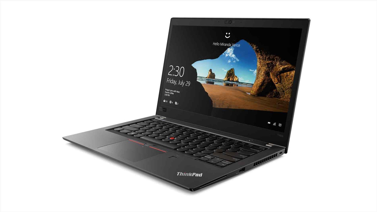 ThinkPad X280 i5-8350U FHD 16G NVMe512GB-