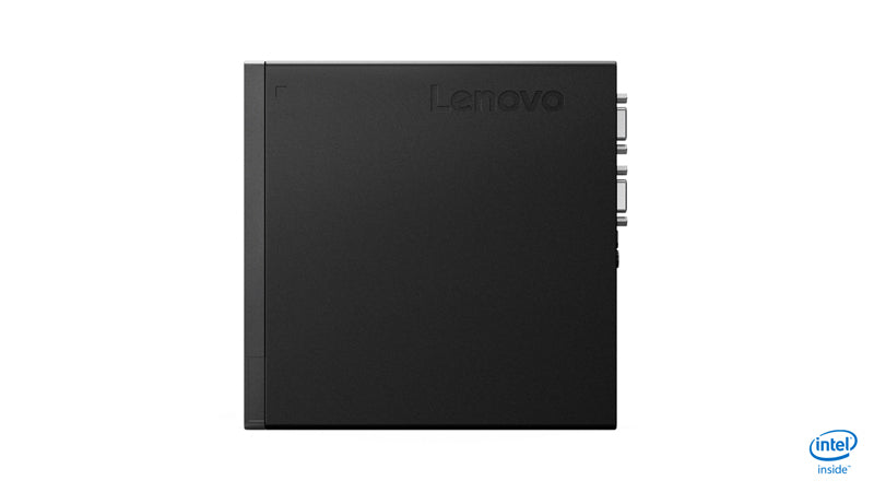 Lenovo M920Q TINY USFF Desktop, Intel Core-i5 8th Gen, 16 GB DDR4 RAM, 256 GB SSD, Windows 10 (Windows 11 Ready) Boxed with Keyboard and Mouse -- 1 Year TTE.CA Hardware Warranty