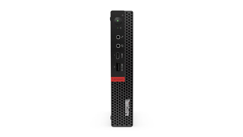 Lenovo M720q TINY USFF Desktop, Intel Core-i7 8th Gen, 16 GB DDR4 RAM, 256 GB SSD, Intel HD Graphics 630, Windows 10 Pro (Windows 11 Ready) -- 1 Year TTE.CA Hardware Warranty