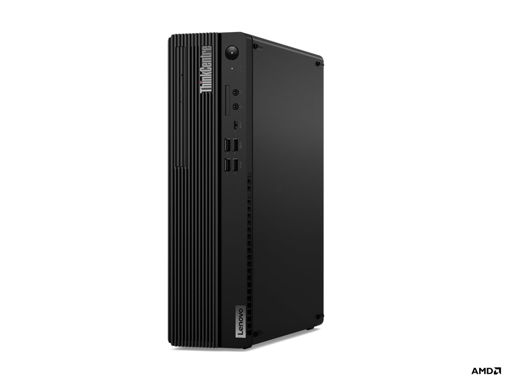 Lenovo M75s SFF Desktop, AMD Ryzen 7 PRO 4750G, AMD PRO565 Chipset, 16B DDR4 RAM, 256GB SSD, Gb Ethernet, Integrated AMD Radeon Graphics, Windows 10 Pro (Windows 11 Ready) -- 1 Year TTE.CA Warranty