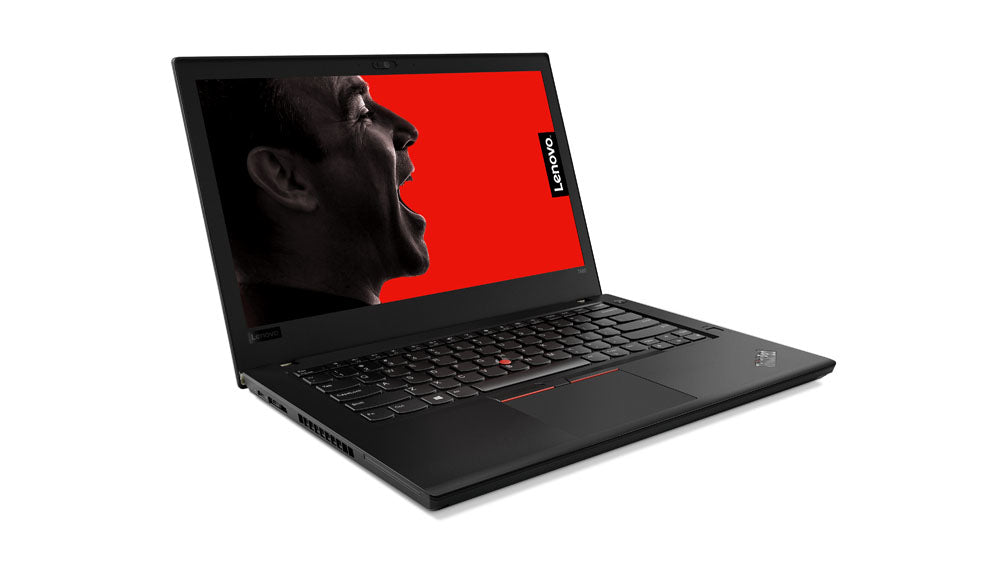 Lenovo T480 Notebook, Intel Core-i7 8th Gen, 16 GB DDR4 RAM, 512 GB SSD, 14.0" Wide Screen, Windows 10 Pro (Windows 11 Ready) -- 1 Year TTE.CA Hardware Warranty -- 30 Day Battery Warranty