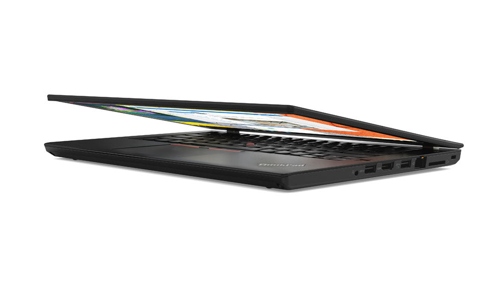 Lenovo T480 Notebook, Intel Core-i7 8th Gen, 32 GB DDR4 Ram, 512 GB SSD, GbNic, Intel Wireless-AC Wi-Fi 2x2 802.11ac, Bluetooth, 14.0" Wide Screen 1920x1080 Res, 2xUSB3-A, 2xUSB3-C, HDMI, SD Reader, Audio Combo Jack 3.5mm, Web Cam with Privac...