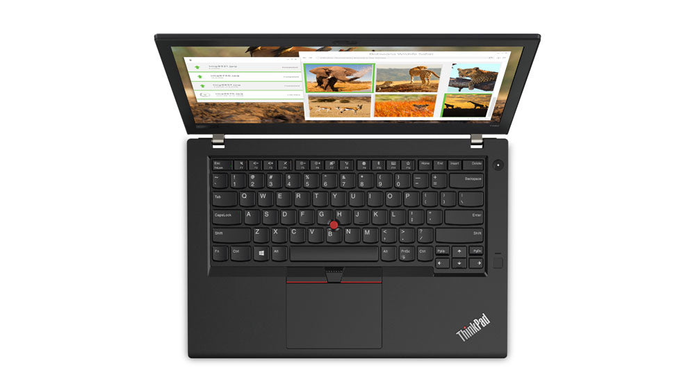 Lenovo T480 Notebook, Intel Core-i7 8th Gen, 32 GB DDR4 Ram, 512 GB SSD, GbNic, Intel Wireless-AC Wi-Fi 2x2 802.11ac, Bluetooth, 14.0" Wide Screen 1920x1080 Res, 2xUSB3-A, 2xUSB3-C, HDMI, SD Reader, Audio Combo Jack 3.5mm, Web Cam with Privac...