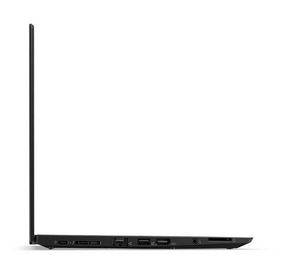 Lenovo T480S Ultrabook, Intel Core-i5 8th Gen, 8GB DDR4 RAM, 256GB M.2 SSD, 14.0" Wide Screen, Windows 10 Pro (Windows 11 Ready) -- 1 Year TTE.CA Hardware Warranty -- 30 Day Battery Warranty