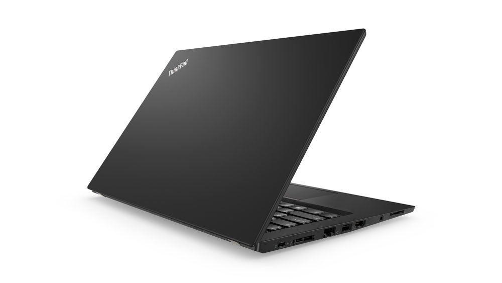 Lenovo T480S Ultrabook, Intel Core-i5 8th Gen, 8GB DDR4 RAM, 256GB M.2 SSD, 14.0" Wide Screen, Windows 10 Pro (Windows 11 Ready) -- 1 Year TTE.CA Hardware Warranty -- 30 Day Battery Warranty