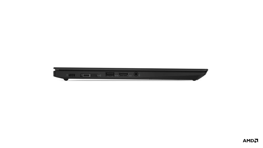 Lenovo ThinkPad T495s Notebook, AMD Ryzen 7 Pro 3700U, 16GB DDR4 RAM, 256GB M.2 PCIe NVMe SSD, 14.0" IPS Wide Screen FHD,  AMD Radeon RX Vega 10 Graphics, Windows 10 Pro (Windows 11 Ready) -- 1 Year TTE.CA Hardware Warranty -- 30 Day Battery Warranty