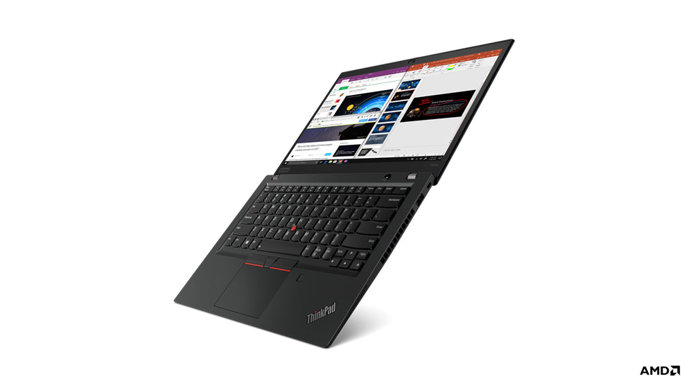 Lenovo ThinkPad T495s Notebook, AMD Ryzen 7 Pro 3700U, 16GB DDR4 RAM, 256GB M.2 PCIe NVMe SSD, 14.0" IPS Wide Screen FHD,  AMD Radeon RX Vega 10 Graphics, Windows 10 Pro (Windows 11 Ready) -- 1 Year TTE.CA Hardware Warranty -- 30 Day Battery Warranty