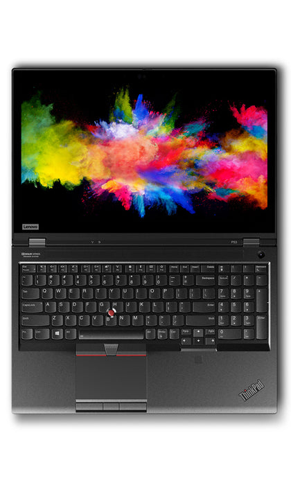 Lenovo ThinkPad P53 Notebook, Intel Core-i7 9th Gen, 16 GB DDR4 RAM, 512 GB NVMe SSD, 15.6" Wide Screen 1920x1080, Nvidia Quadro T1000 4 GB Graphics, Windows 10 Pro (Windows 11 Ready) -- 3 Year TTE.CA Hardware Warranty -- 30 Day Battery Warranty