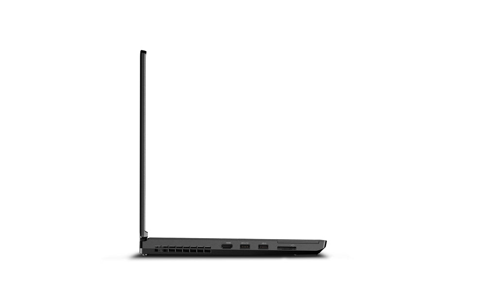 Lenovo ThinkPad P53 Notebook, Intel Core-i7 9th Gen, 16 GB DDR4 RAM, 512 GB NVMe SSD, 15.6" Wide Screen 1920x1080, Nvidia Quadro T1000 4 GB Graphics, Windows 10 Pro (Windows 11 Ready) -- 3 Year TTE.CA Hardware Warranty -- 30 Day Battery Warranty