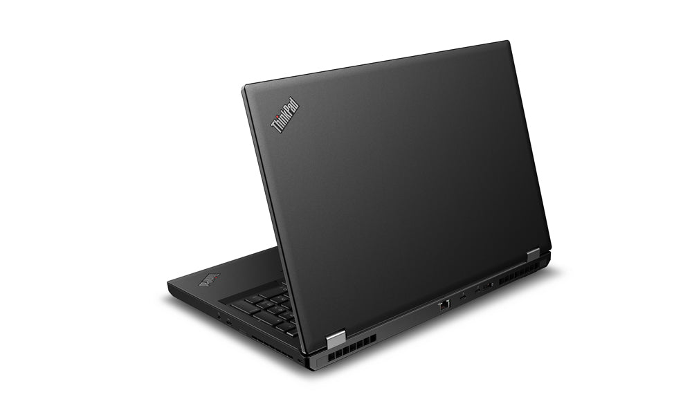 Lenovo ThinkPad P53 Notebook, Intel Core-i7 9th Gen, 16 GB DDR4 RAM, 512 GB NVMe SSD, 15.6" Wide Screen 1920x1080, Nvidia Quadro T1000 4 GB Graphics, Windows 10 Pro (Windows 11 Ready) -- 3 Year TTE.CA Hardware Warranty -- 30 Day Battery Warranty