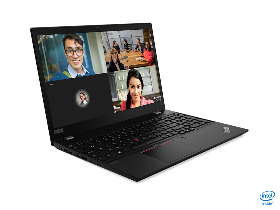 Lenovo ThinkPad T15 Notebook, Intel Core-i7 10th Gen, 16 GB RAM, 256 GB PCIe SSD NVMe, 15.6" IPS Anti-Glare Screen, 1920x1080 Res, Windows 10 Pro (Windows 11 Ready) -- 1 Year TTE.CA Hardware Warranty -- 30 Day Battery Warranty