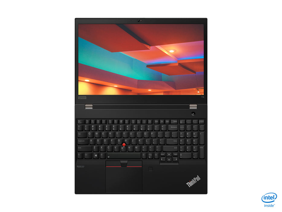 Lenovo ThinkPad T15 Notebook, Intel Core-i7 10th Gen, 16 GB RAM, 256 GB PCIe SSD NVMe, 15.6" IPS Anti-Glare Screen, 1920x1080 Res, Windows 10 Pro (Windows 11 Ready) -- 1 Year TTE.CA Hardware Warranty -- 30 Day Battery Warranty