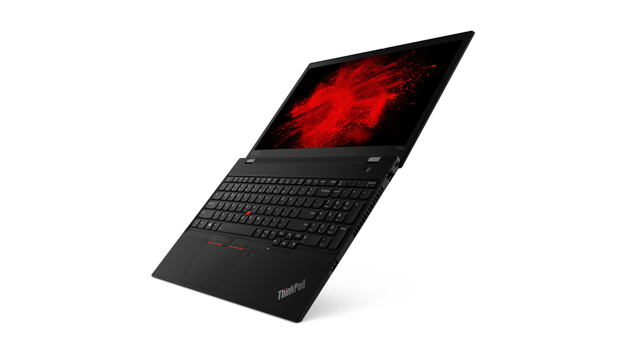 Lenovo ThinkPad P15s Notebook, Intel Core-i7 10th Gen, 16 GB DDR4 RAM, 512 GB NVMe SSD, 15.6" Wide Screen 1920x1080, Nvidia Quadro P520 2GB Graphics, Windows 10 Pro (Windows 11 Ready) -- 1 Year TTE.CA Hardware Warranty -- 30 Day Battery Warranty