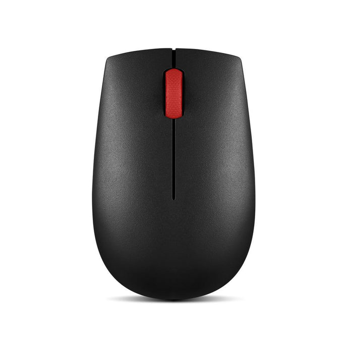 Lenovo ThinkPad Compact Essential Wireless Mouse, 1000dpi, 3 button, USB Nano Reciever -- 1 Year Lenovo Warranty