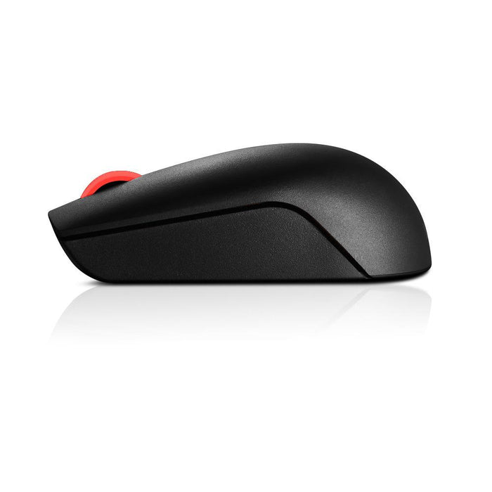 Lenovo ThinkPad Compact Essential Wireless Mouse, 1000dpi, 3 button, USB Nano Reciever -- 1 Year Lenovo Warranty