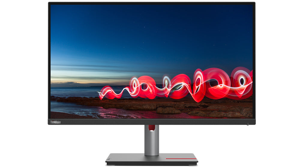 Lenovo ThinkVision T27i-30 LCD Panel 27" IPS WLED 16:9 1920x1080, 82 dpi, Responce 4ms/6ms, 99% sRGB, Tilt, Swivel, Height Adjustable, Eyesafe, Low Blue Light -- 1 Year Limited TTE.CA Warranty